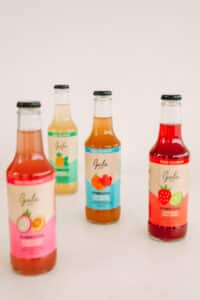 CX 12 UNDS KOMBUCHA MISTA - 280 ML - Imagem 5