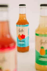 COMBO 24 KOMBUCHAS TANGERINA E HIBISCO - 280ML - Imagem 4