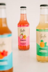 COMBO 36 KOMBUCHAS PITAYA E MARACUJÁ - 280ML - Imagem 6