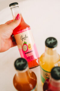 COMBO 36 KOMBUCHAS PITAYA E MARACUJÁ - 280ML - Imagem 7