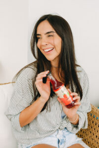 KOMBUCHA MORANGO E LIMÃO - 280ML - Imagem 4