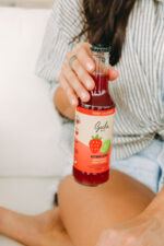 KOMBUCHA MORANGO E LIMÃO - 280ML - Imagem 5