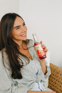 COMBO 6 KOMBUCHAS MORANGO COM LIMÃO – 280 ML - Imagem 3