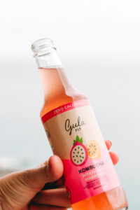 COMBO 36 KOMBUCHAS PITAYA E MARACUJÁ - 280ML - Imagem 5