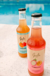 CX 6 UNDS KOMBUCHA MISTA - 280 ML - Imagem 6