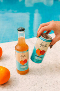 COMBO 6 KOMBUCHAS TANGERINA E HIBISCO - 280ML - Imagem 3