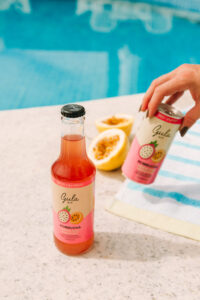 COMBO 6 KOMBUCHAS PITAYA E MARACUJÁ - 280ML - Imagem 4