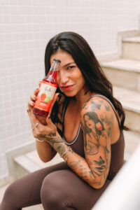 KOMBUCHA MORANGO E LIMÃO - 280ML - Imagem 8