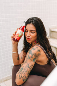 KOMBUCHA MORANGO E LIMÃO - 280ML - Imagem 3