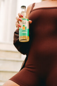 COMBO 36 KOMBUCHAS ABACAXI E HORTELÃ - 280ML - Imagem 3