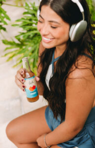 COMBO 24 KOMBUCHAS TANGERINA E HIBISCO - 280ML - Imagem 3