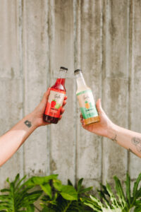 CX 6 UNDS KOMBUCHA MISTA - 280 ML - Imagem 4