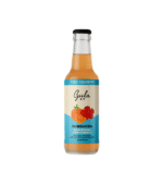 KOMBUCHA TANGERINA E HIBISCO - 280ML