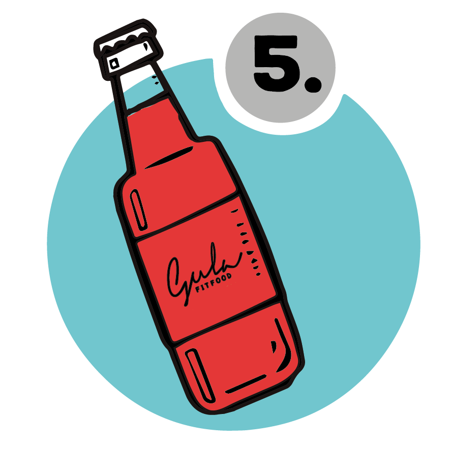 Engarrafamos essa bebida incrível :)