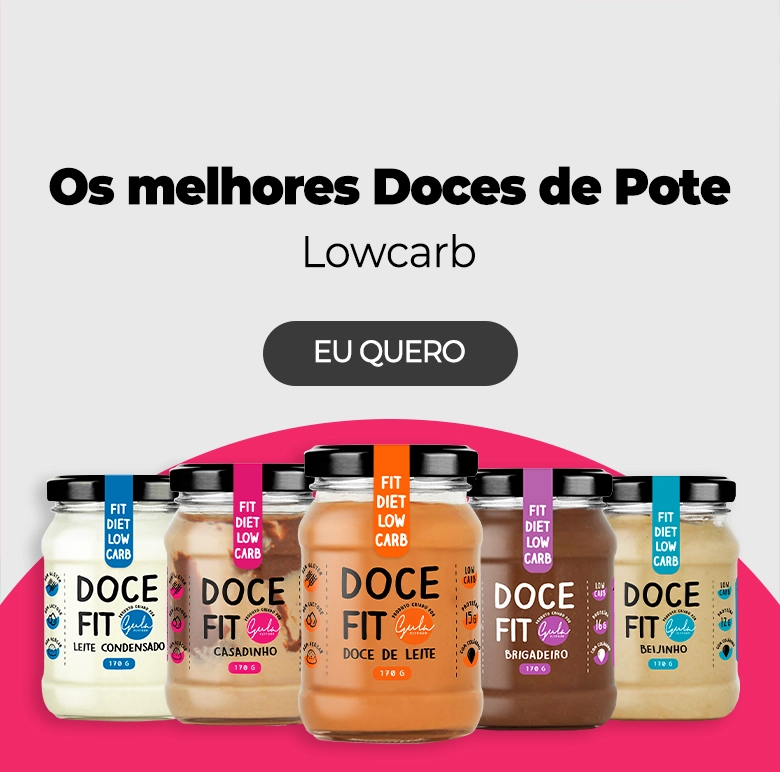 GELÉIA DE MORANGO SEM AÇÚCAR LOW CARB, FIT, DIET 