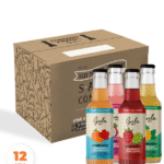 CX 12 UNDS KOMBUCHA MISTA - 280 ML
