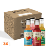 CX 36 UNDS KOMBUCHA MISTA - 280 ML