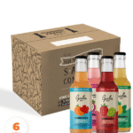 CX 6 UNDS KOMBUCHA MISTA - 280 ML