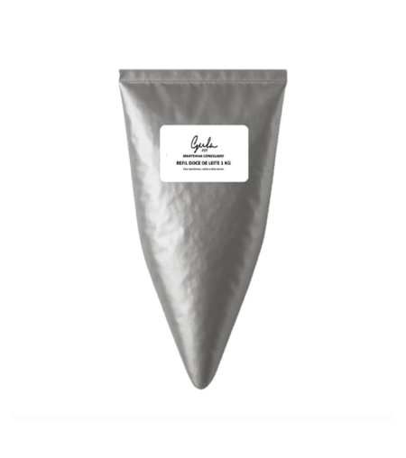 REFIL DOCE DE LEITE LOWCARB - 1KG