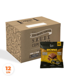 CX 12 UND BROWNIE - 45G