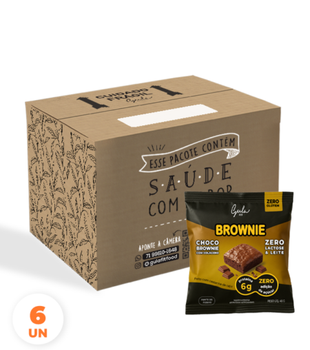 CX 06 UND BROWNIE - 45G