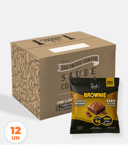 CX 12 UND BROWNIE - 45G