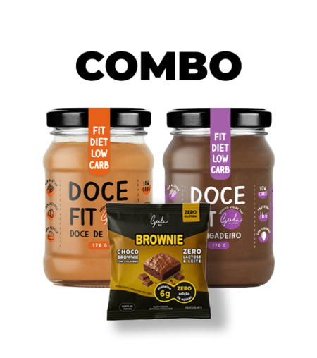 COMBO DOCES