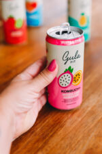 COMBO 06 LATAS KOMBUCHAS PITAYA COM MARACUJÁ - 269ML - Imagem 5