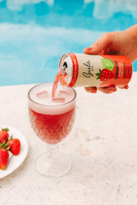 LATA KOMBUCHA MORANGO COM LIMÃO - 269 ML - Imagem 3