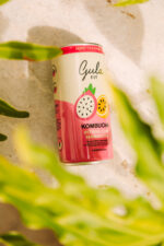 COMBO 06 LATAS KOMBUCHAS PITAYA COM MARACUJÁ - 269ML - Imagem 3