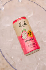 COMBO 06 LATAS KOMBUCHAS PITAYA COM MARACUJÁ - 269ML - Imagem 2