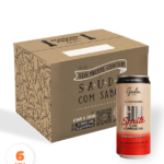 COMBO 6 UNDS GIN SPRITZ – MORANGO FRESH – 269 ML