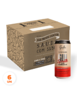 COMBO 6 UNDS GIN SPRITZ – MORANGO FRESH – 269 ML