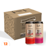COMBO 12 UNDS GIN SPRITZ – MISTA – 269 ML
