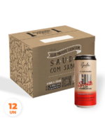 COMBO 12 UNDS GIN SPRITZ – MORANGO FRESH – 269 ML