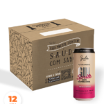 COMBO 12 UNDS GIN SPRITZ  - PITAYA FRESH - 269 ML