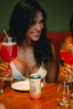 COMBO 12 UNDS GIN SPRITZ – MORANGO FRESH – 269 ML - Imagem 5