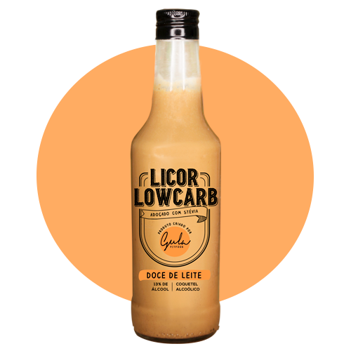 Licor Lowcarb