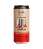 GIN SPRITZ – MORANGO FRESH – 269 ML