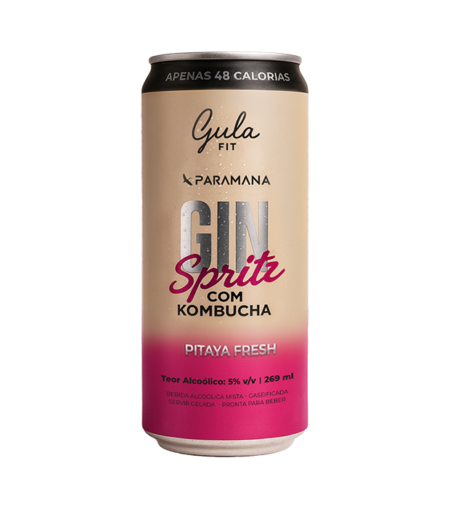 GIN SPRITZ - PITAYA FRESH - 269 ML