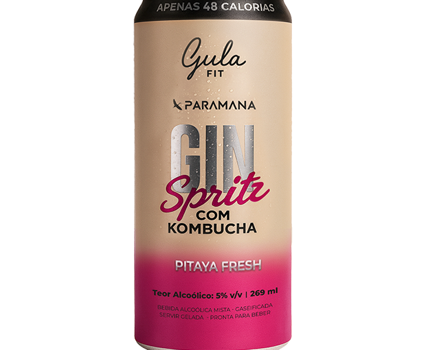 GIN SPRITZ - PITAYA FRESH - 269 ML