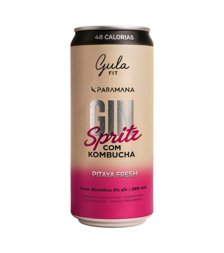 GIN SPRITZ - PITAYA FRESH - 269 ML