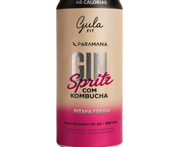 GIN SPRITZ - PITAYA FRESH - 269 ML