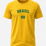 CAMISETA BRASIL